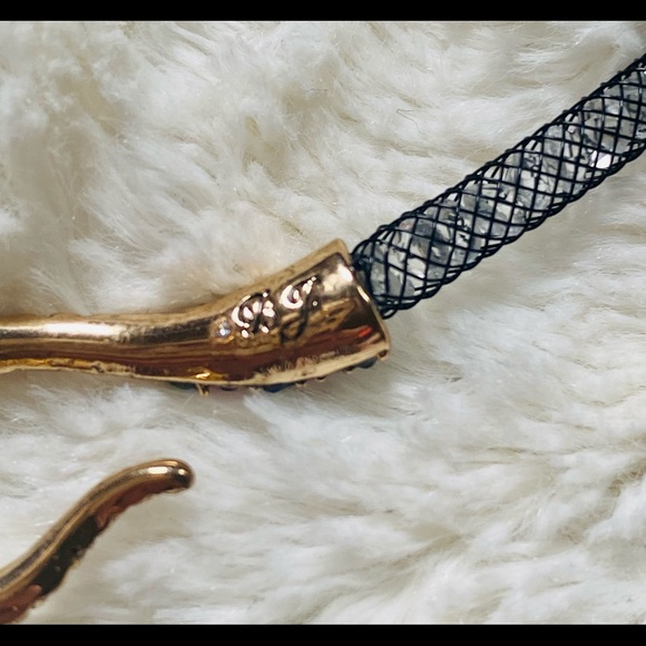 Betsey Johnson Snake Necklace - Picture 4 of 4